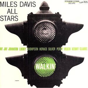 Miles Davis - Walkin  CD